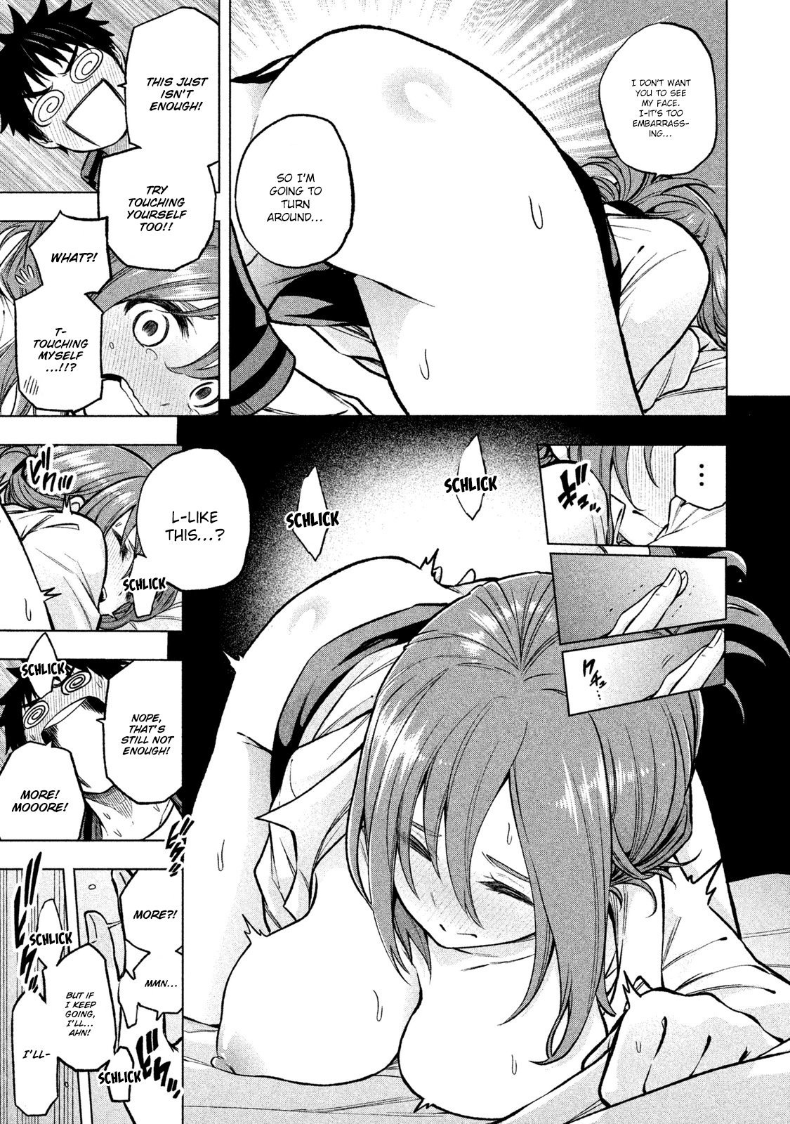 Nande Koko ni Sensei ga!? Chapter 10.5 - Page 11