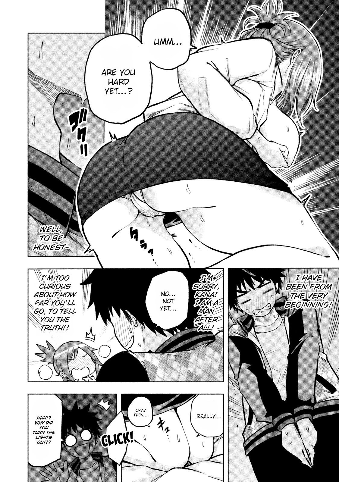 Nande Koko ni Sensei ga!? Chapter 10.5 - Page 8