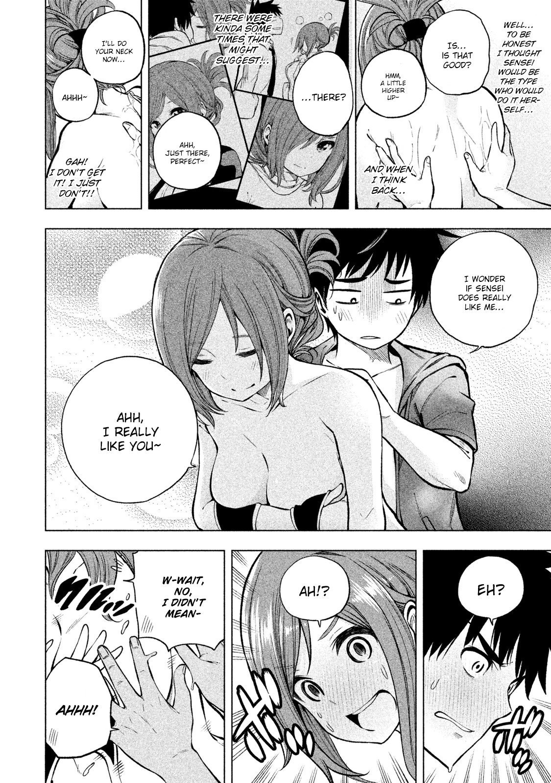 Nande Koko ni Sensei ga!? Chapter 10 - Page 6