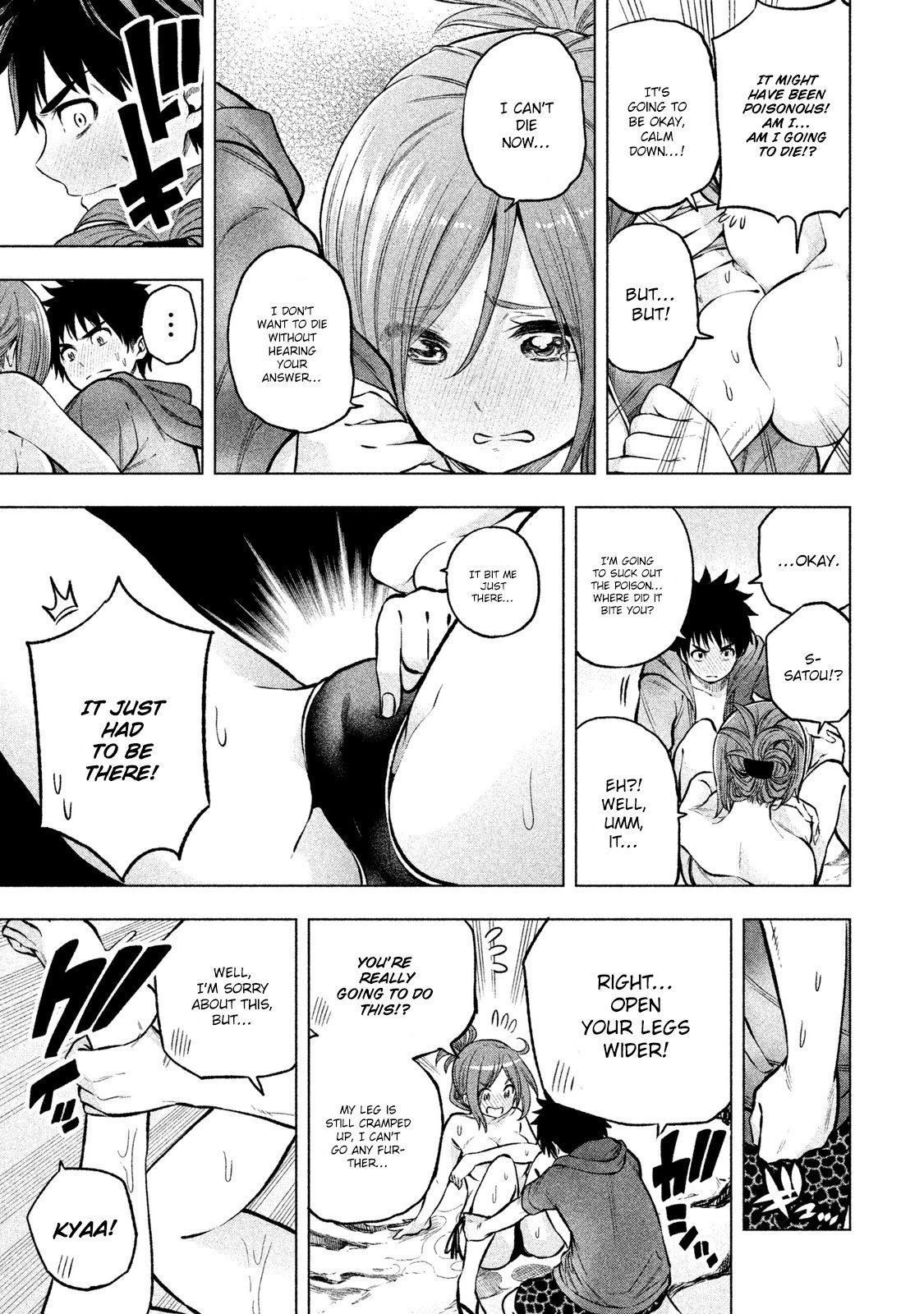 Nande Koko ni Sensei ga!? Chapter 10 - Page 9