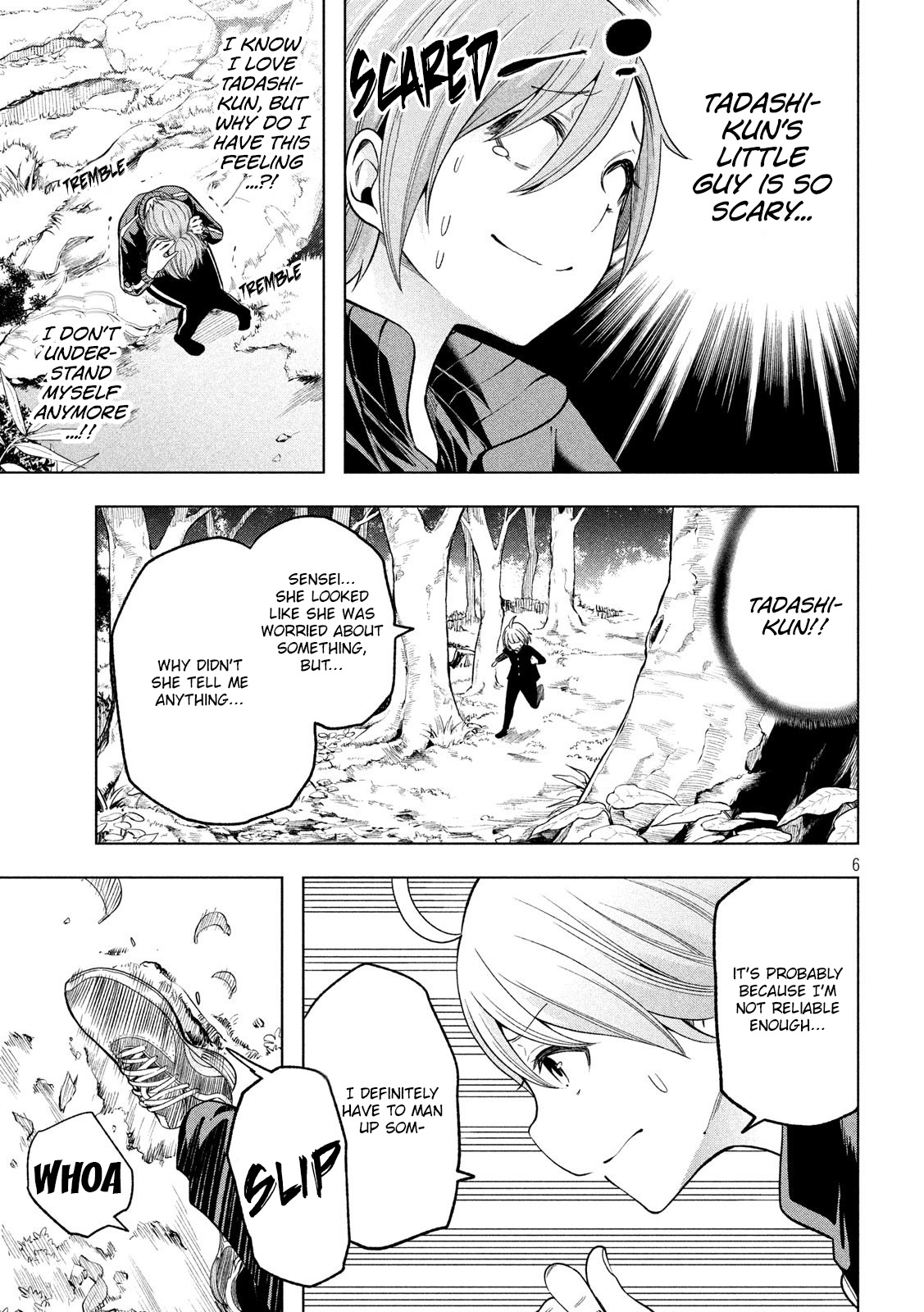 Nande Koko ni Sensei ga!? Chapter 100 - Page 6