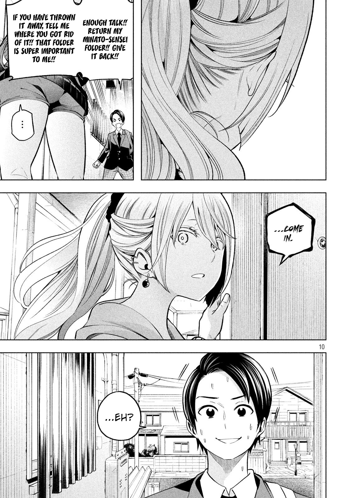 Nande Koko ni Sensei ga!? Chapter 101 - Page 10