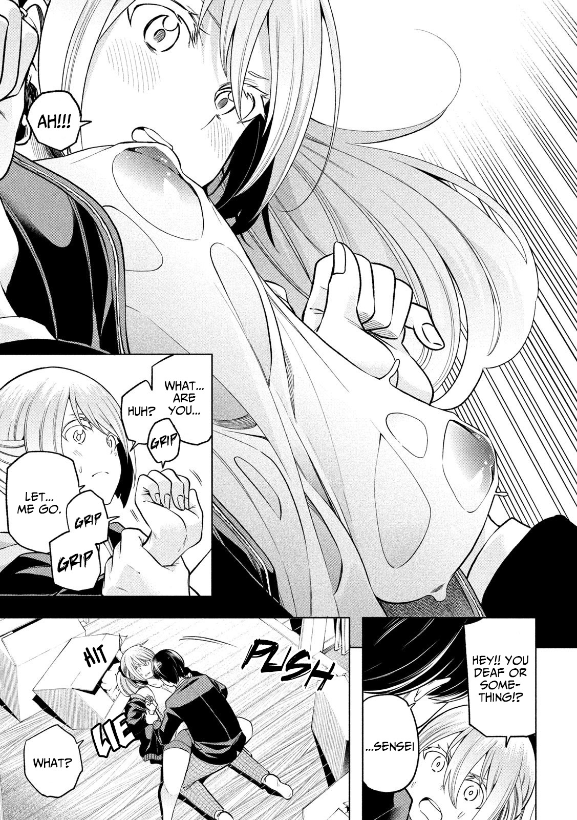 Nande Koko ni Sensei ga!? Chapter 101 - Page 16