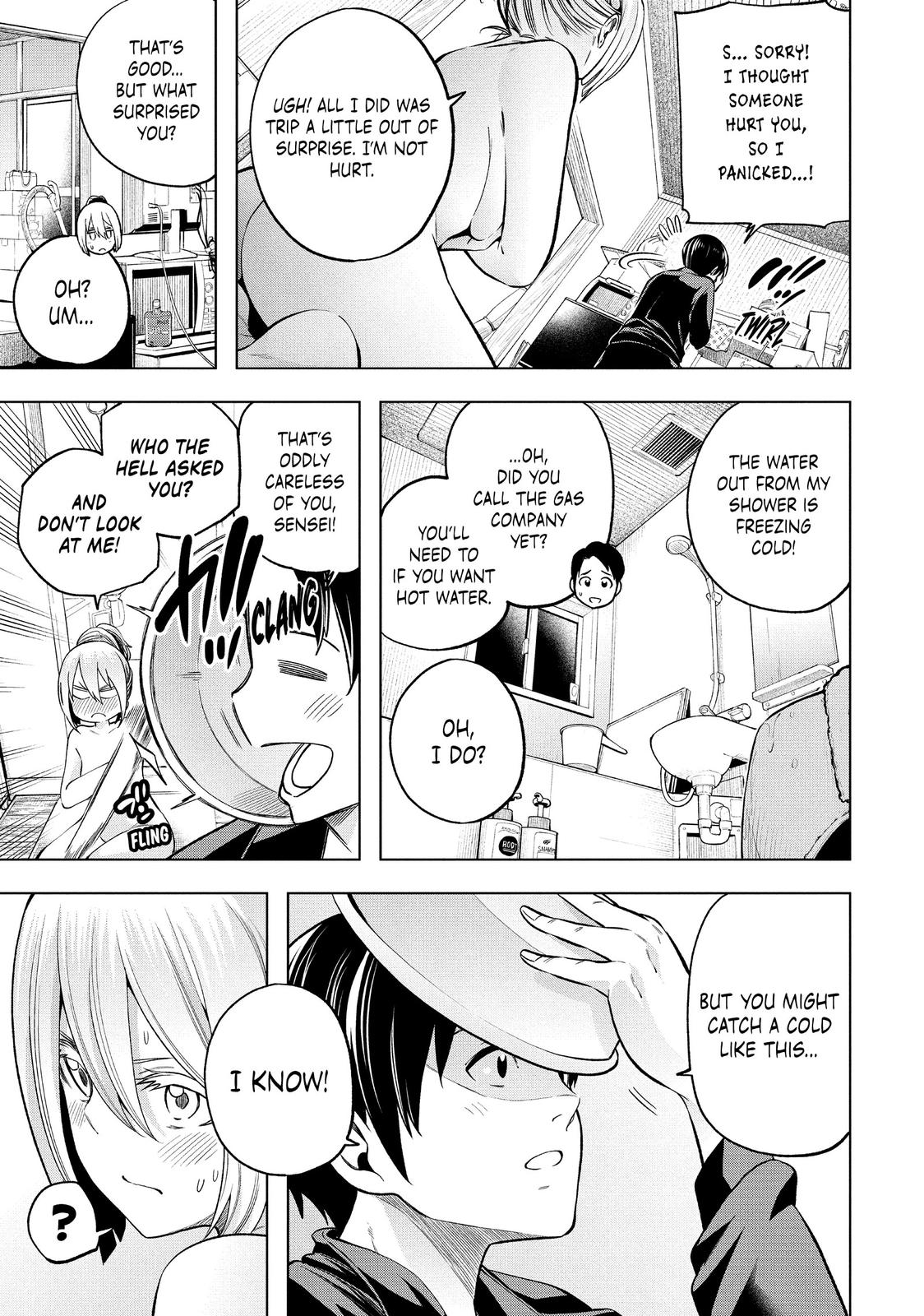 Nande Koko ni Sensei ga!? Chapter 102 - Page 5