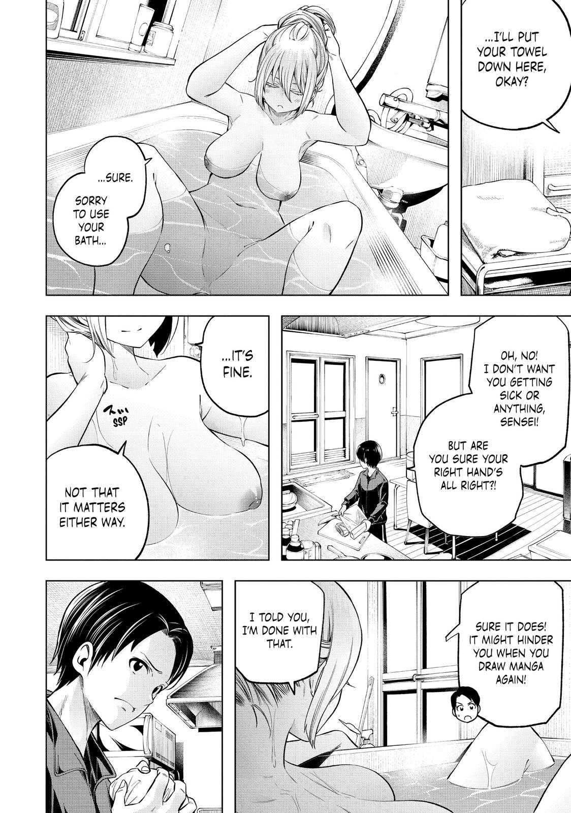 Nande Koko ni Sensei ga!? Chapter 102 - Page 6