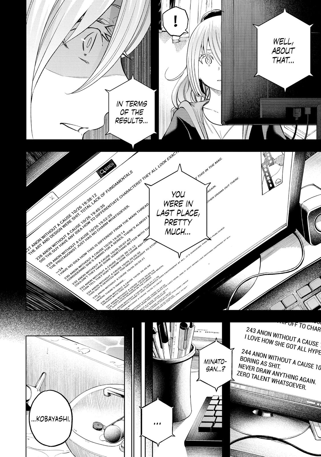 Nande Koko ni Sensei ga!? Chapter 102 - Page 8