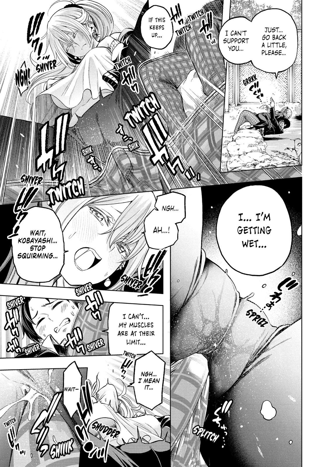Nande Koko ni Sensei ga!? Chapter 103 - Page 10
