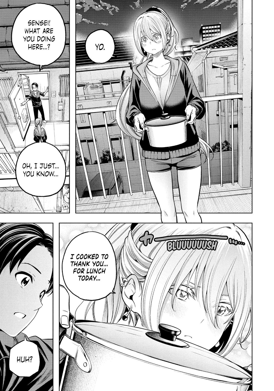 Nande Koko ni Sensei ga!? Chapter 103 - Page 13