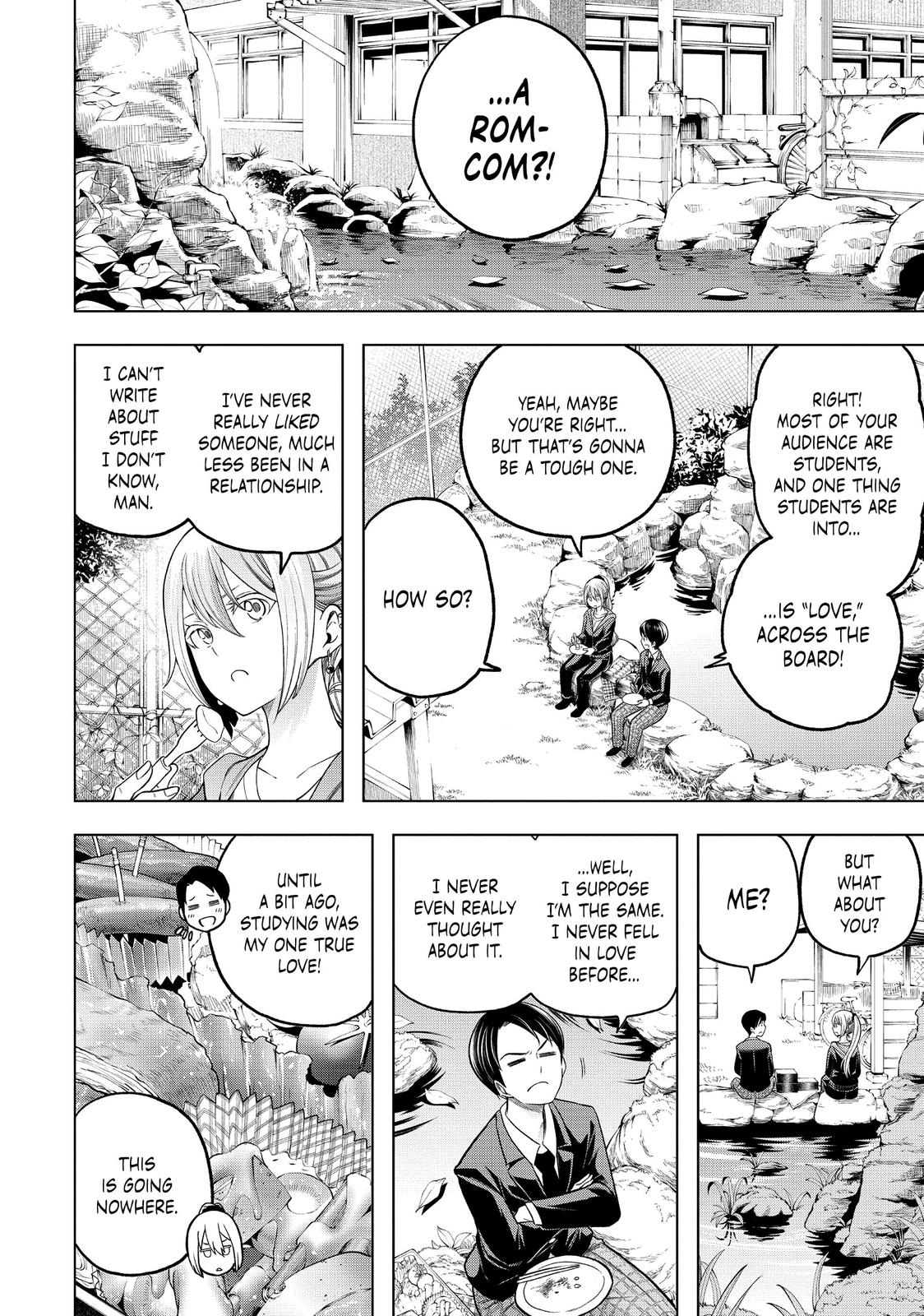 Nande Koko ni Sensei ga!? Chapter 103 - Page 5