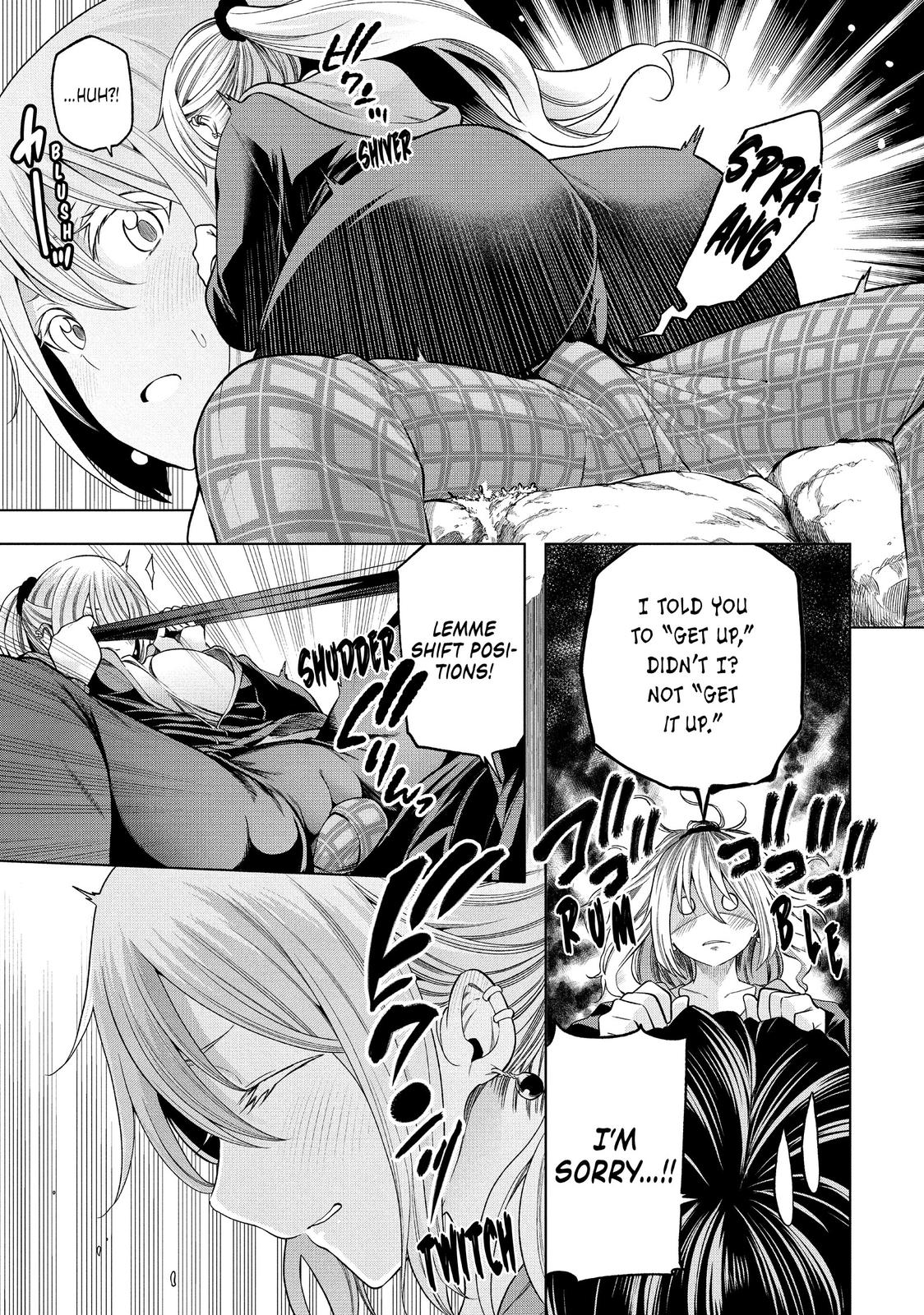 Nande Koko ni Sensei ga!? Chapter 103 - Page 8