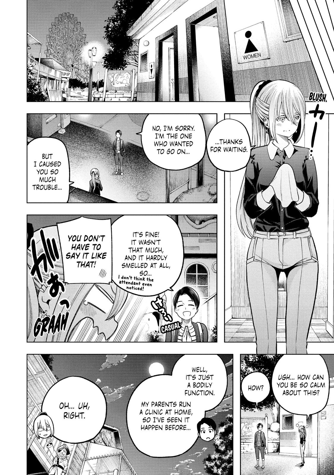 Nande Koko ni Sensei ga!? Chapter 104 - Page 11