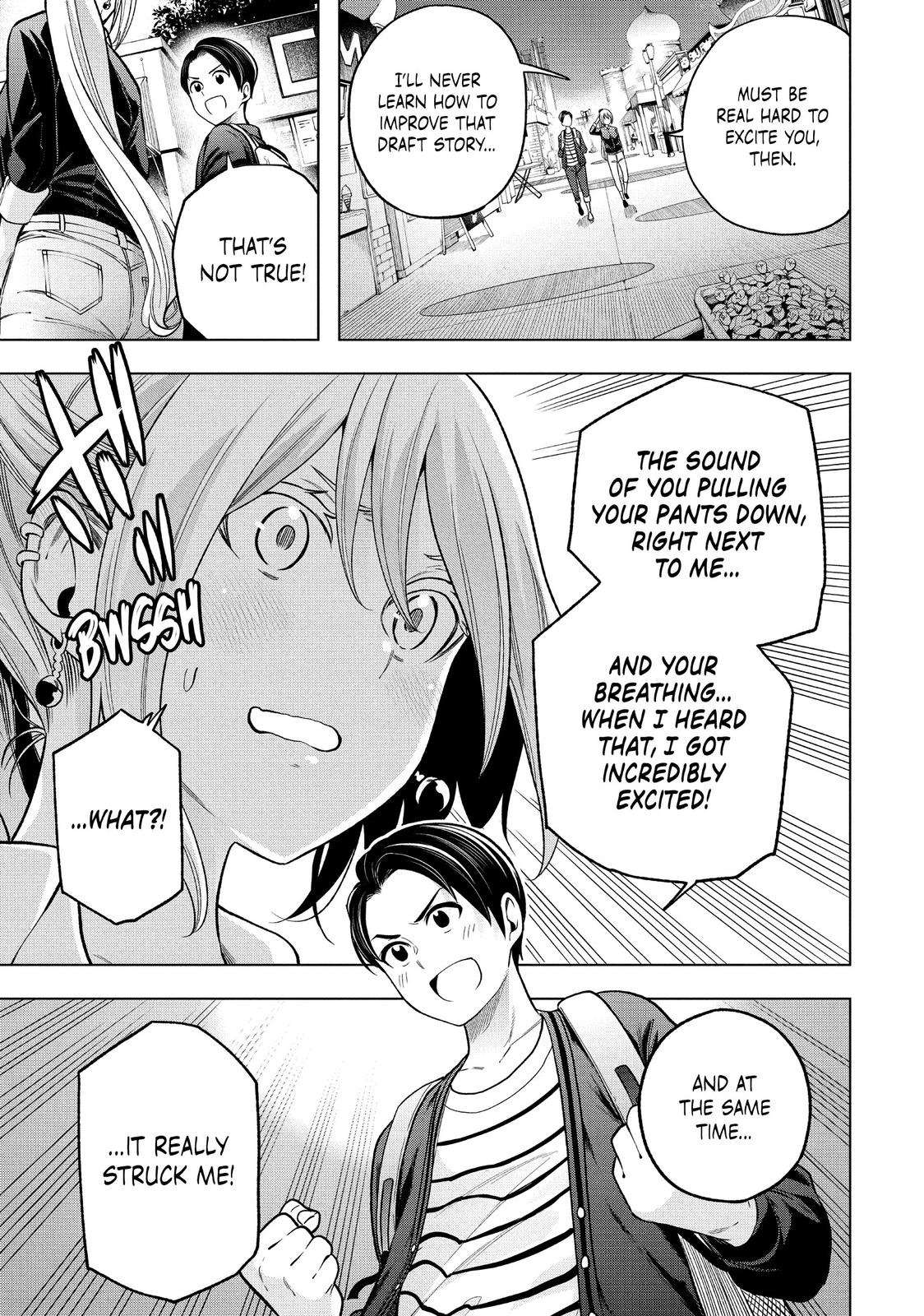Nande Koko ni Sensei ga!? Chapter 104 - Page 12