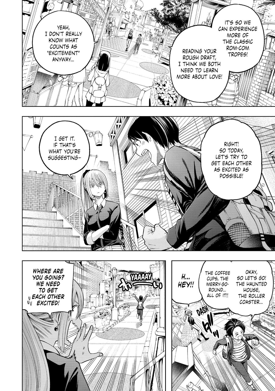 Nande Koko ni Sensei ga!? Chapter 104 - Page 2