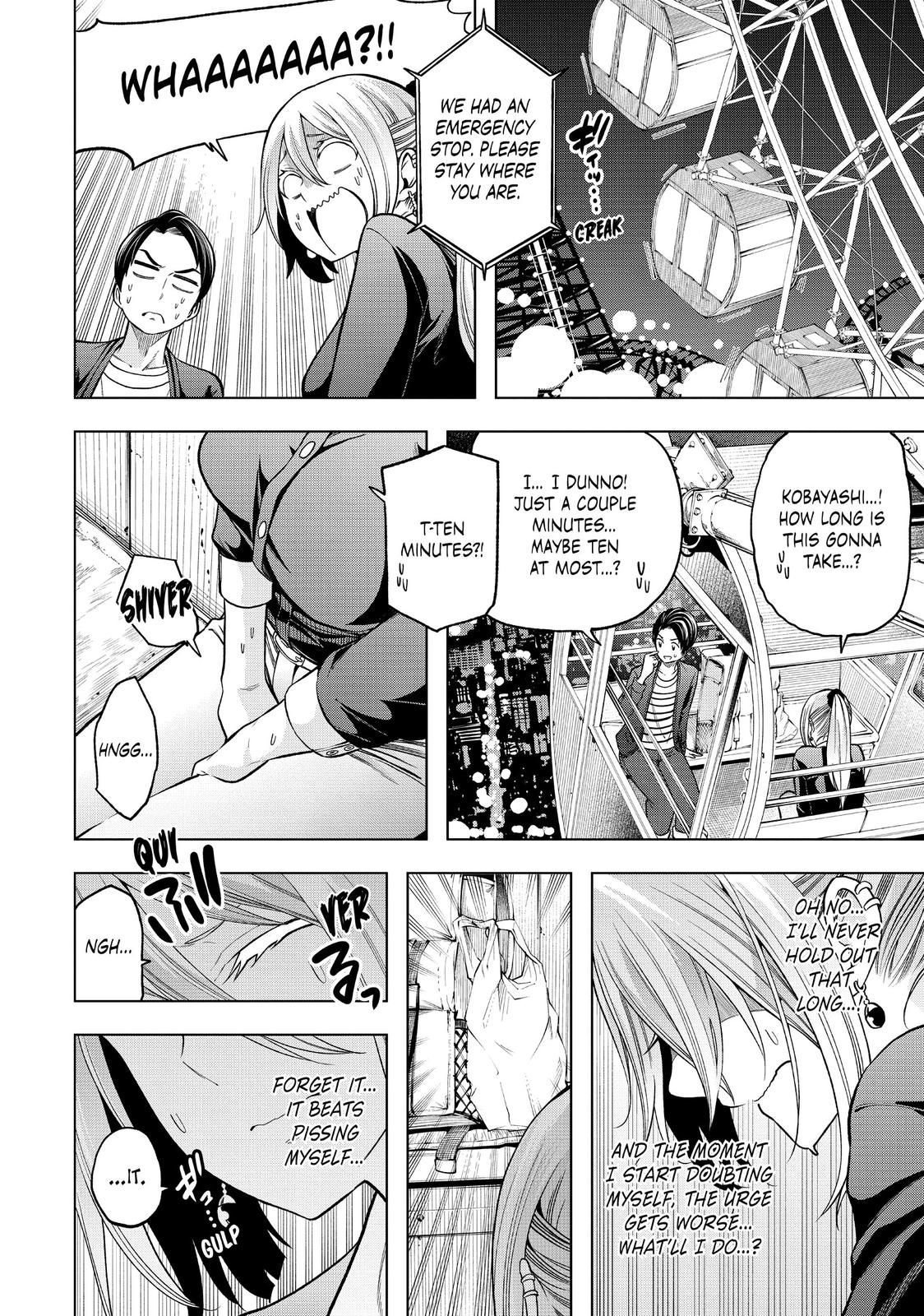 Nande Koko ni Sensei ga!? Chapter 104 - Page 6