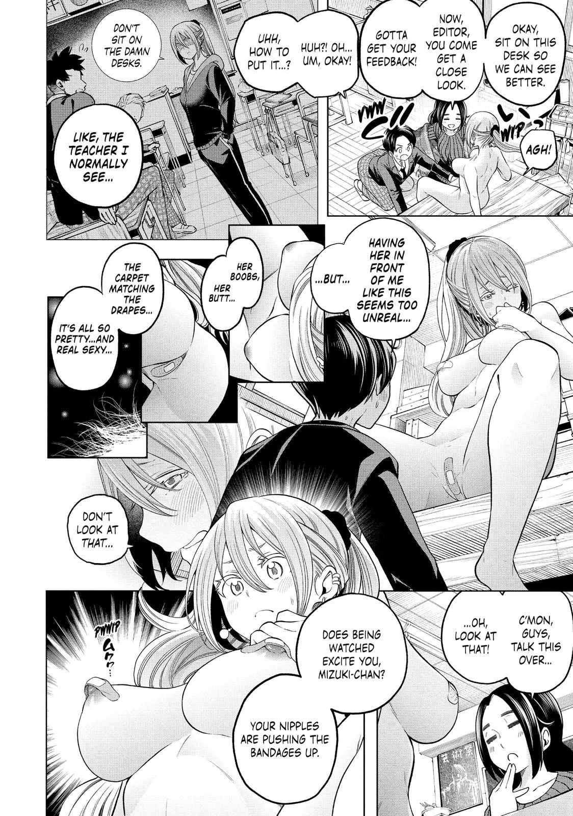 Nande Koko ni Sensei ga!? Chapter 105 - Page 9