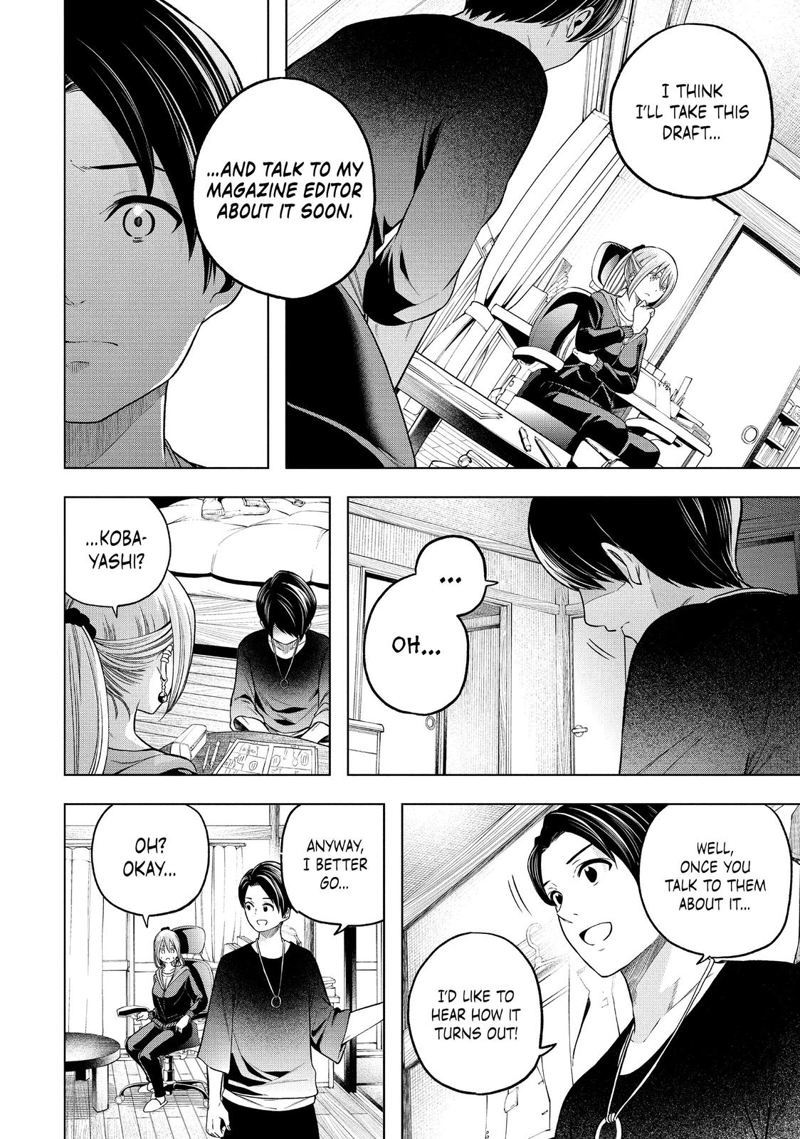 Nande Koko ni Sensei ga!? Chapter 106 - Page 1