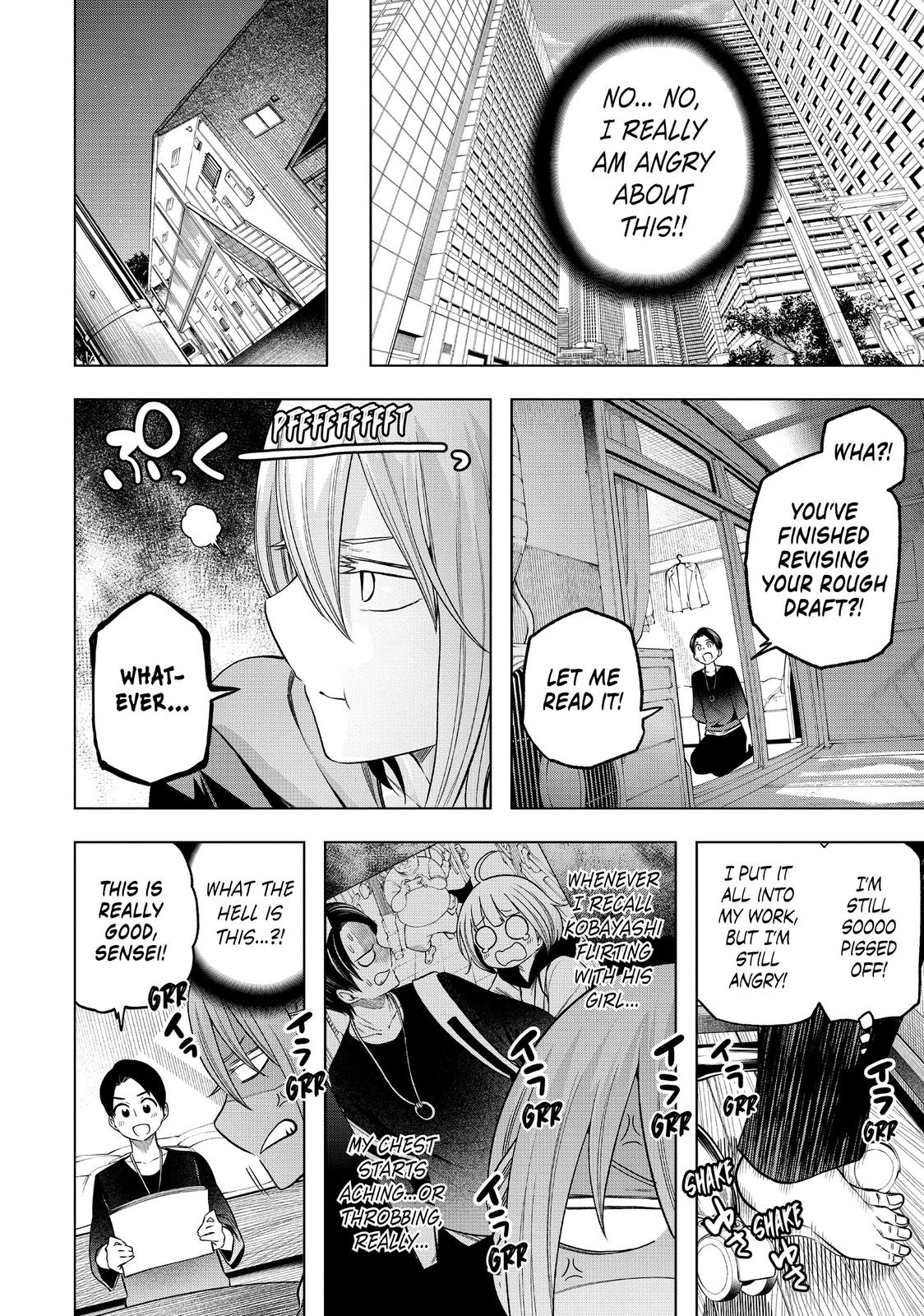 Nande Koko ni Sensei ga!? Chapter 106 - Page 13