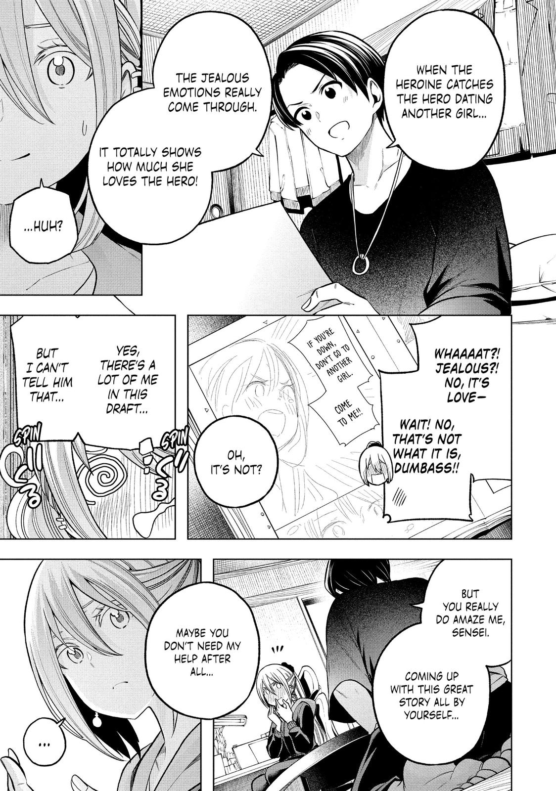 Nande Koko ni Sensei ga!? Chapter 106 - Page 14