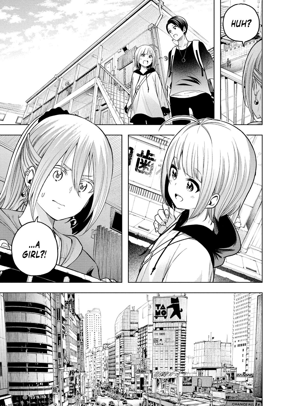Nande Koko ni Sensei ga!? Chapter 106 - Page 4