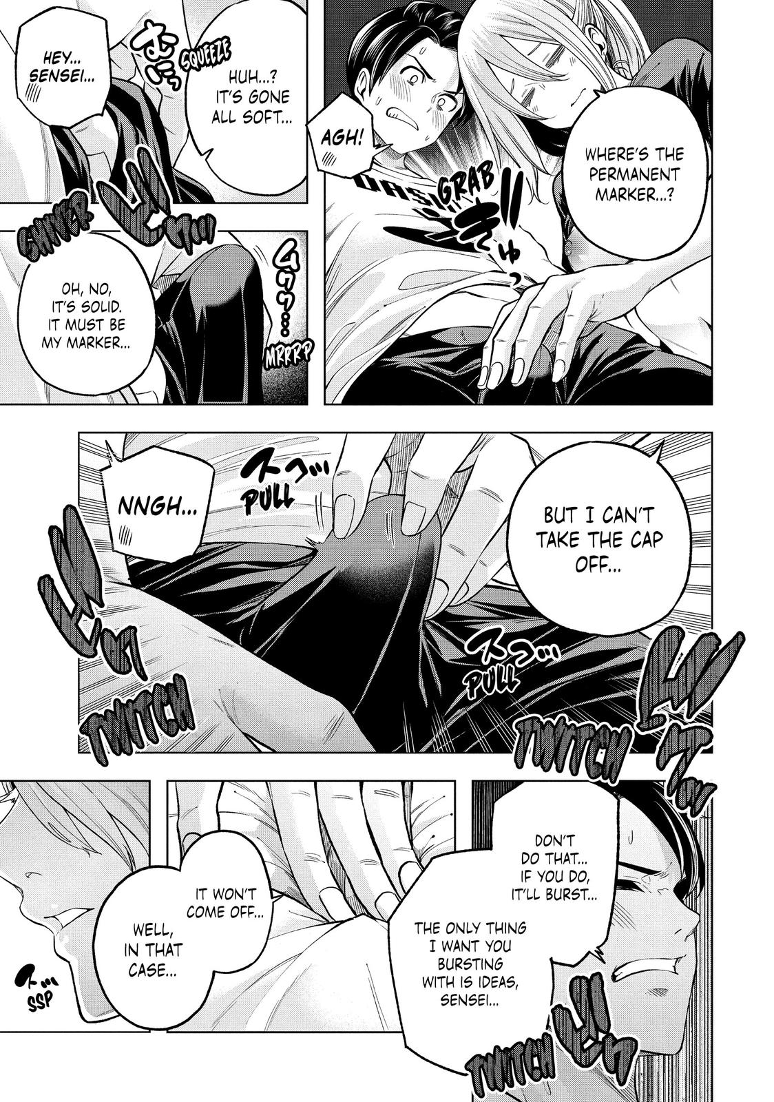 Nande Koko ni Sensei ga!? Chapter 107 - Page 10