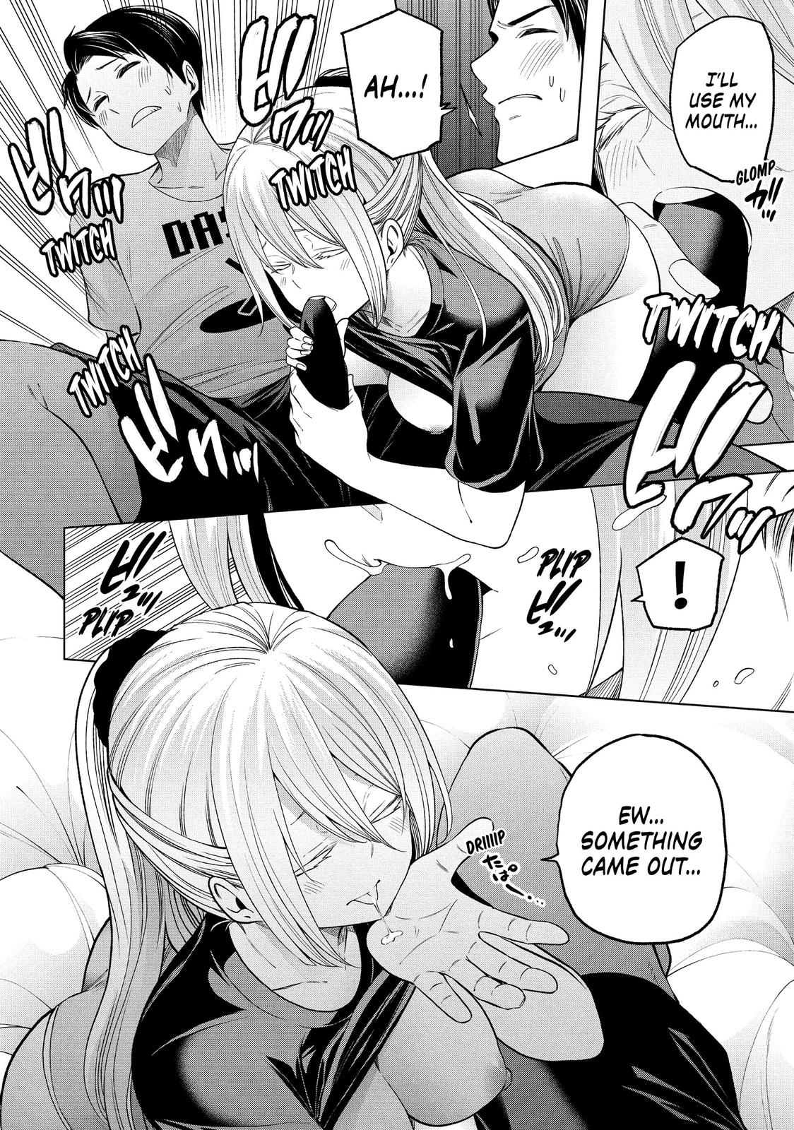 Nande Koko ni Sensei ga!? Chapter 107 - Page 11