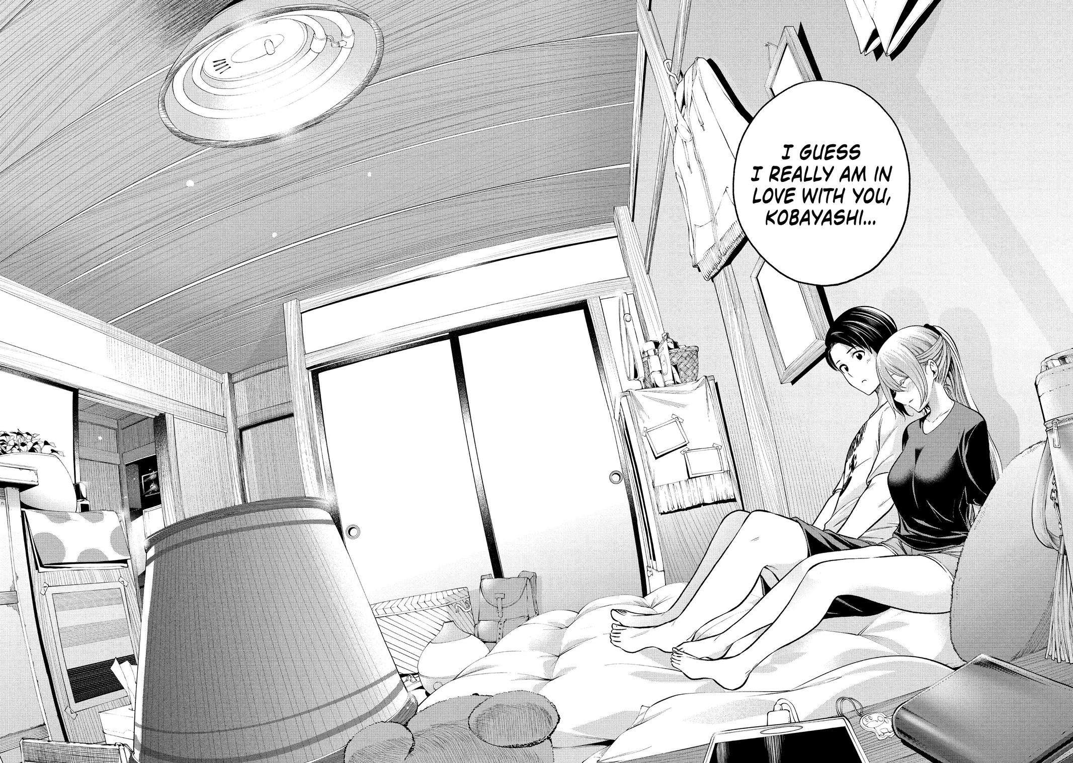 Nande Koko ni Sensei ga!? Chapter 107 - Page 13