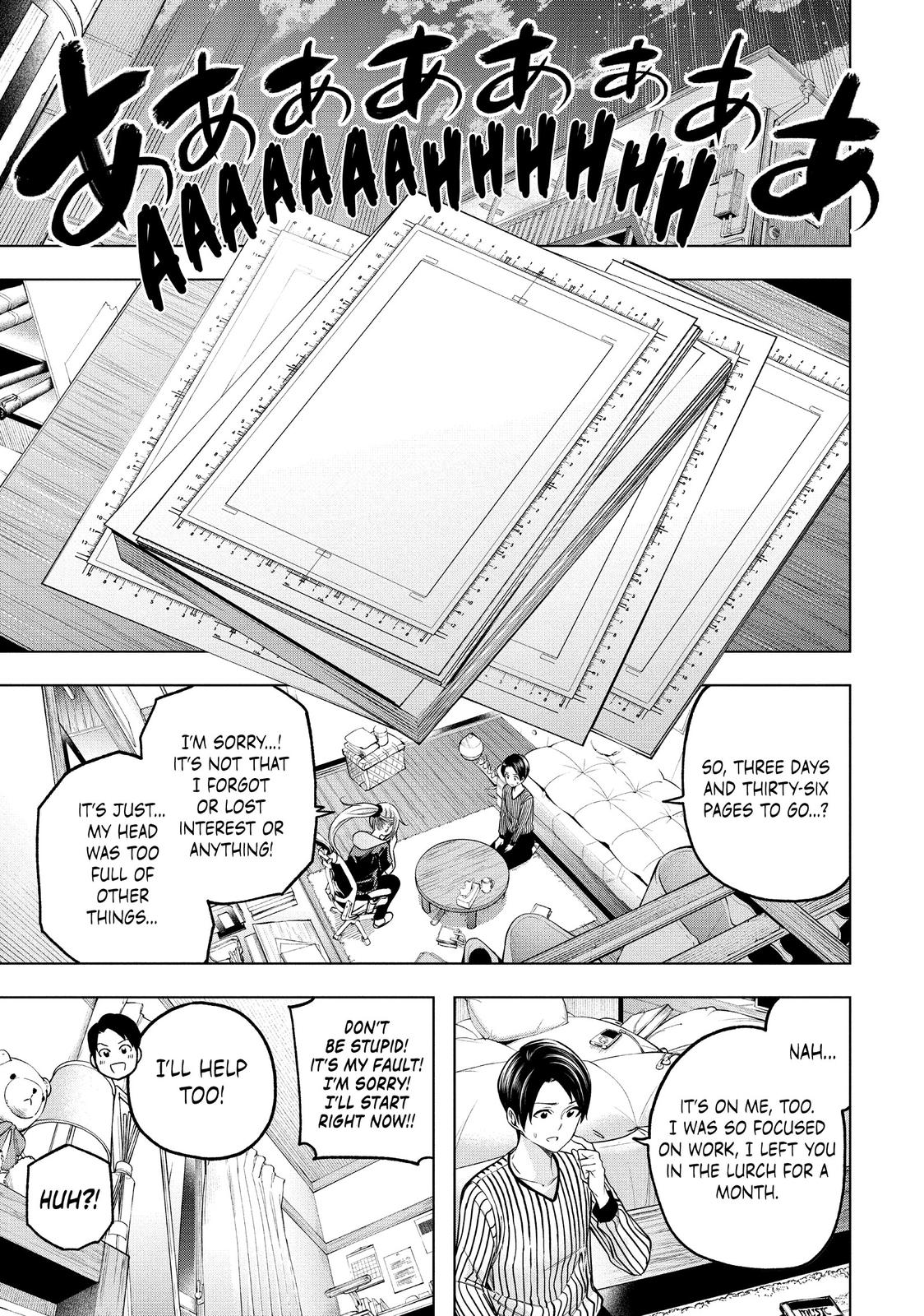 Nande Koko ni Sensei ga!? Chapter 107 - Page 4