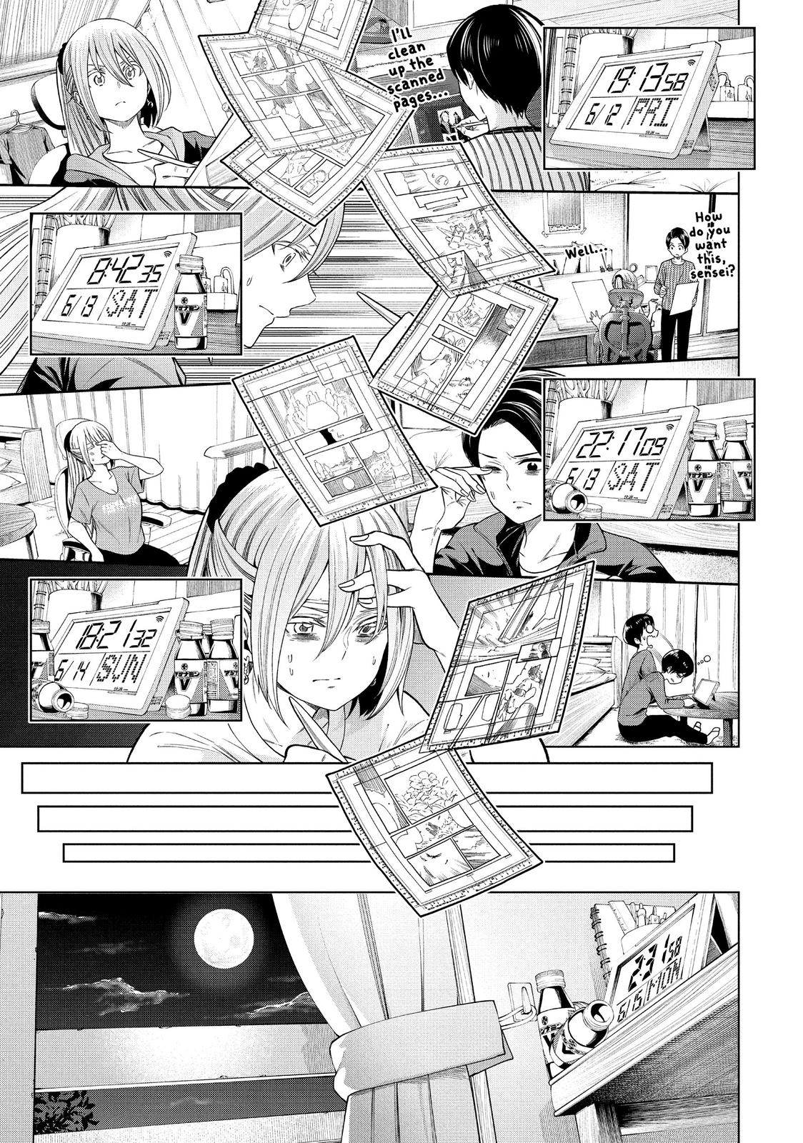 Nande Koko ni Sensei ga!? Chapter 107 - Page 6