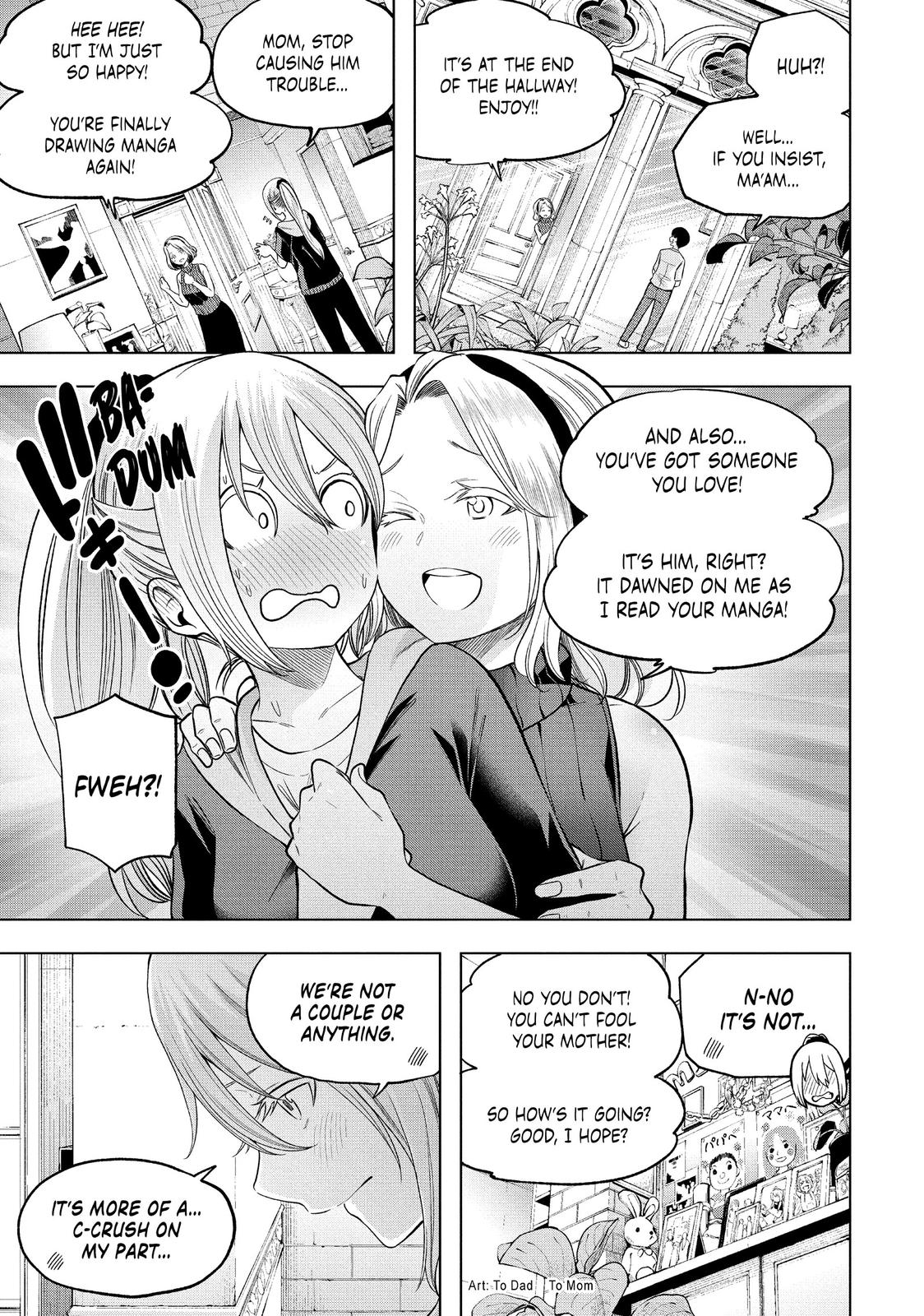 Nande Koko ni Sensei ga!? Chapter 108 - Page 4