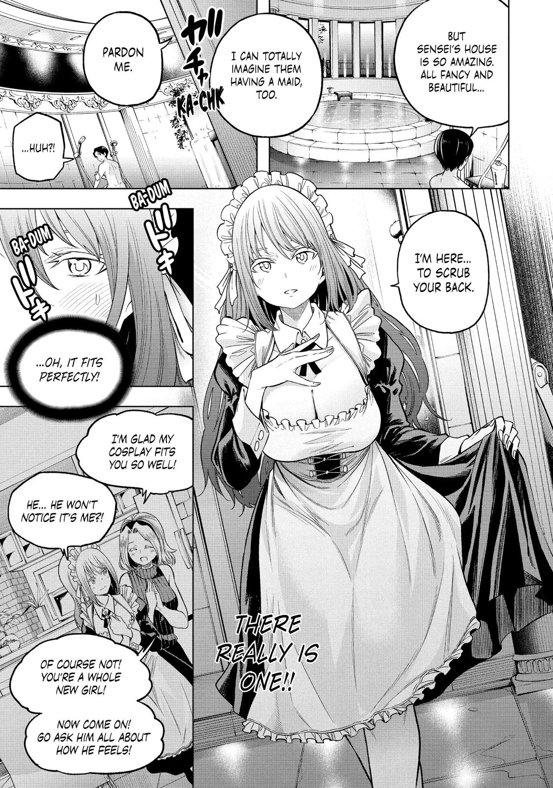 Nande Koko ni Sensei ga!? Chapter 108 - Page 6