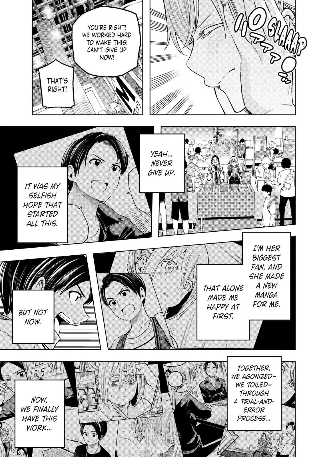 Nande Koko ni Sensei ga!? Chapter 109 - Page 10