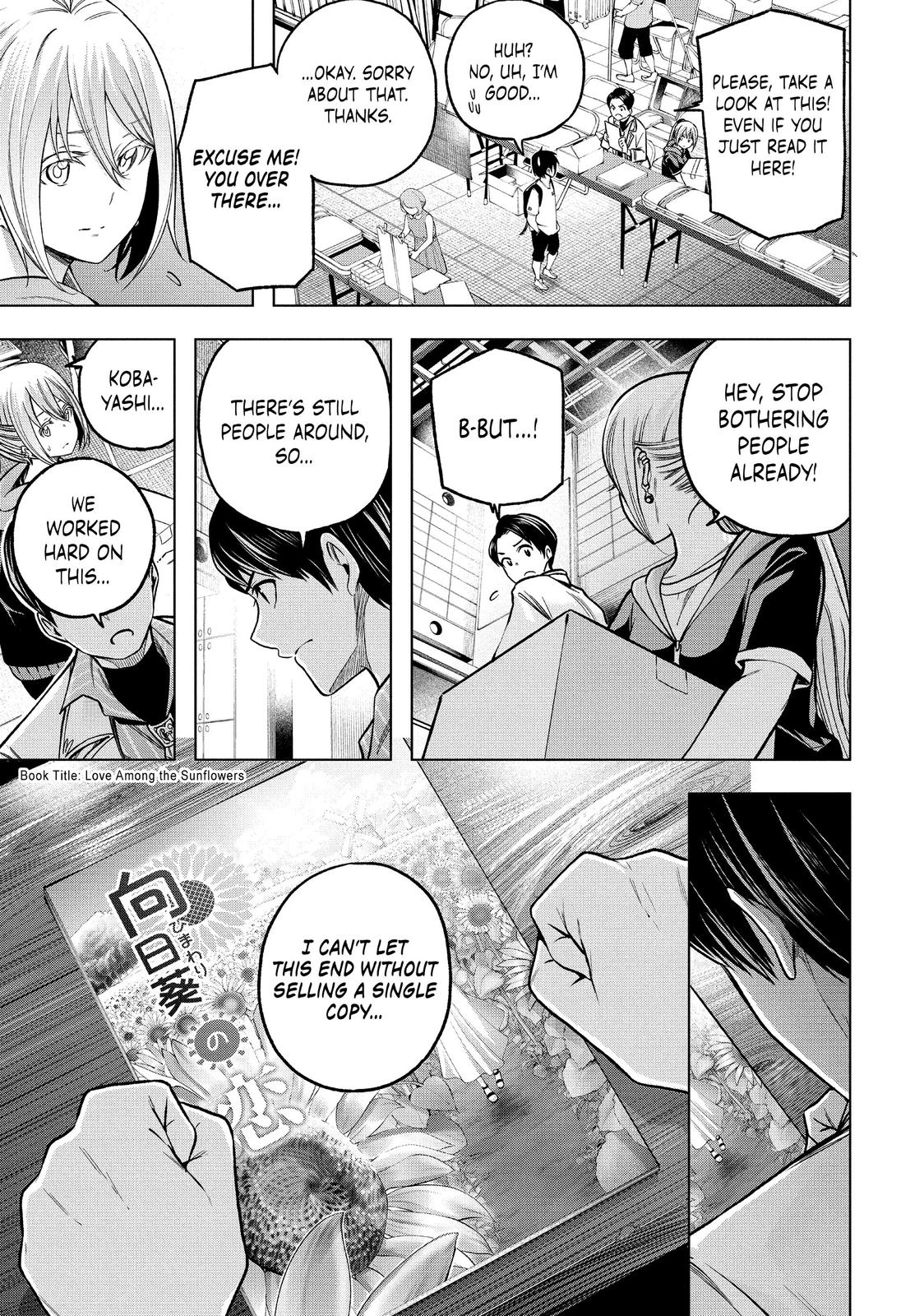 Nande Koko ni Sensei ga!? Chapter 109 - Page 12