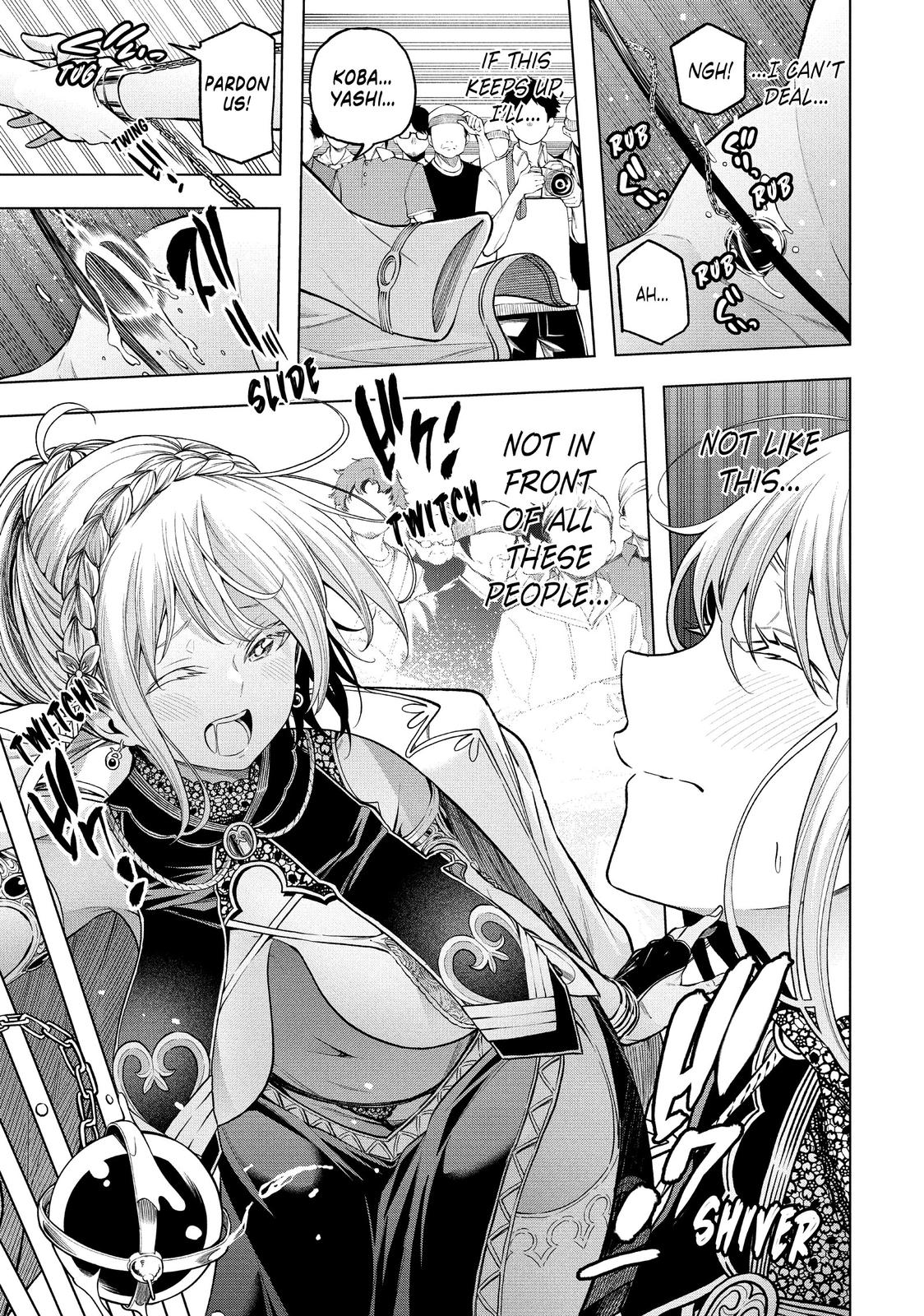 Nande Koko ni Sensei ga!? Chapter 109 - Page 8