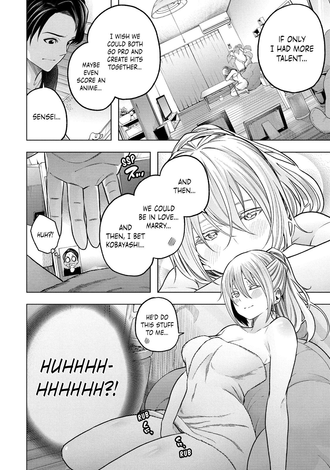 Nande Koko ni Sensei ga!? Chapter 110 - Page 11