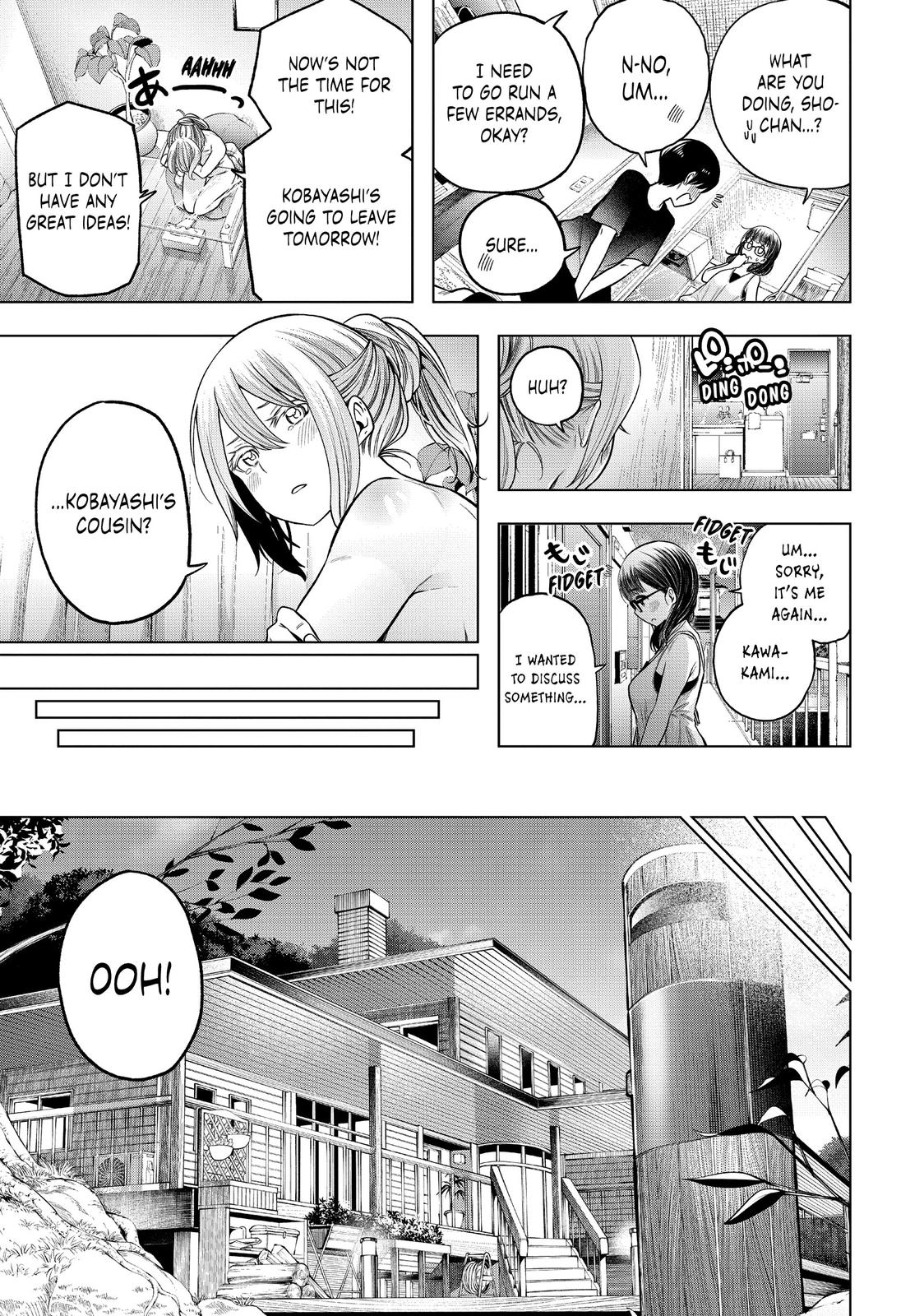 Nande Koko ni Sensei ga!? Chapter 110 - Page 14