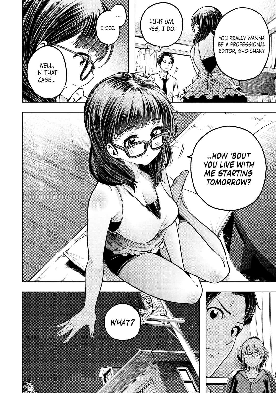 Nande Koko ni Sensei ga!? Chapter 110 - Page 7