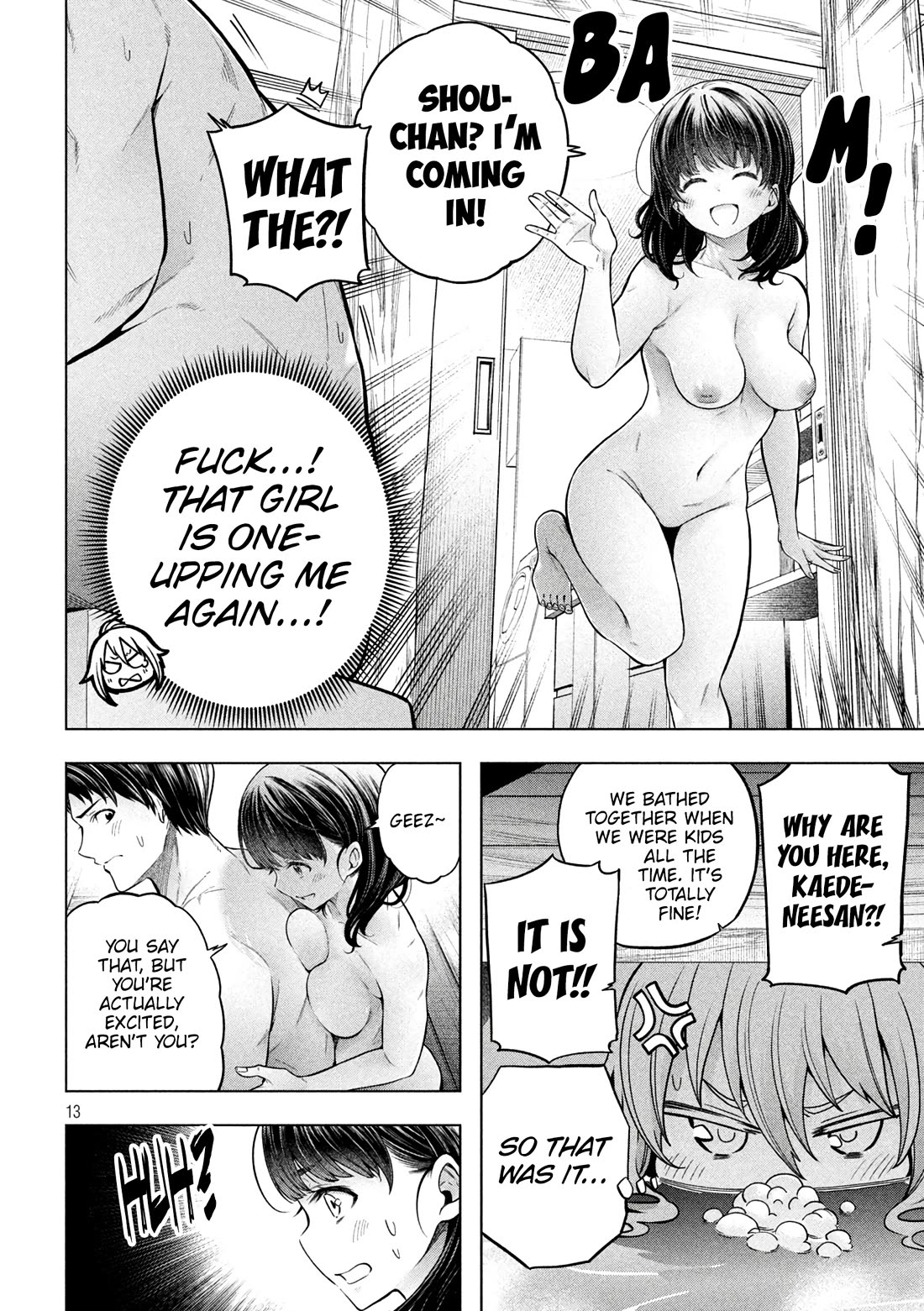 Nande Koko ni Sensei ga!? Chapter 111 - Page 13