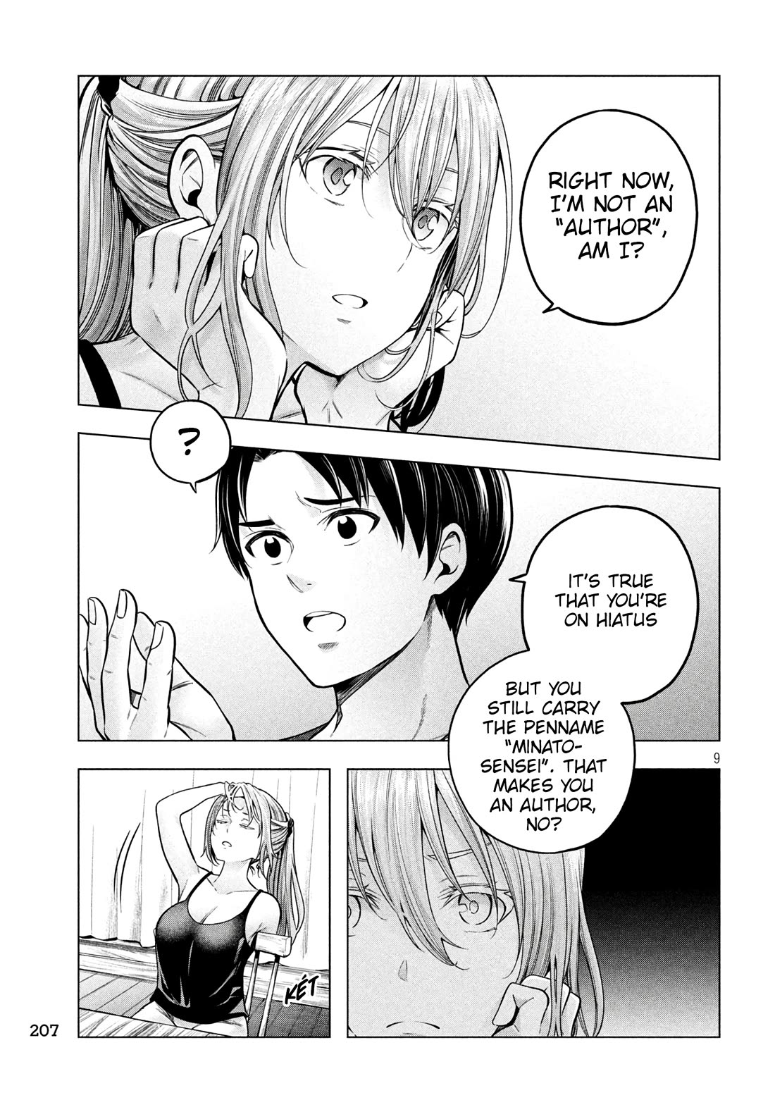 Nande Koko ni Sensei ga!? Chapter 112 - Page 9