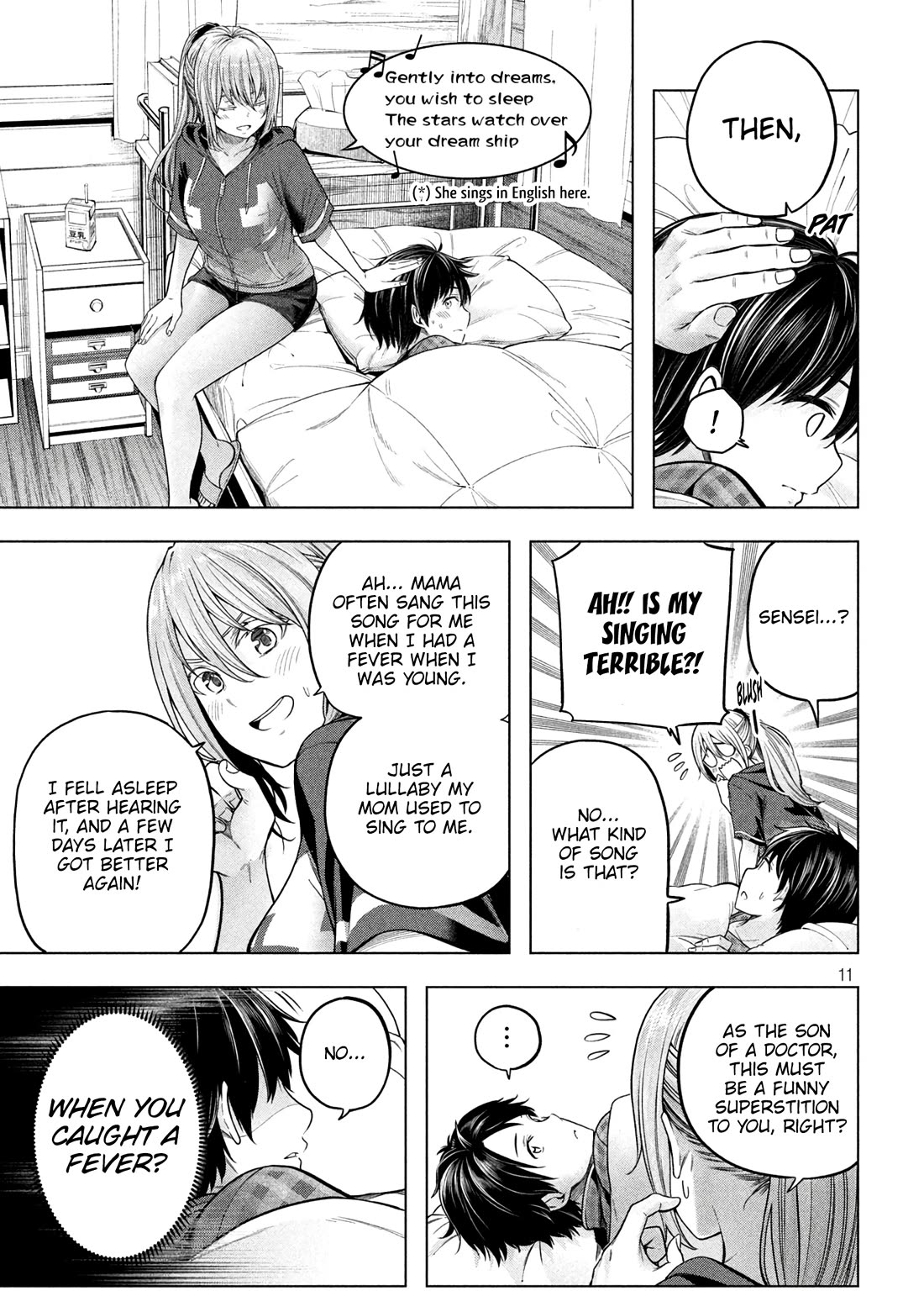 Nande Koko ni Sensei ga!? Chapter 113 - Page 12