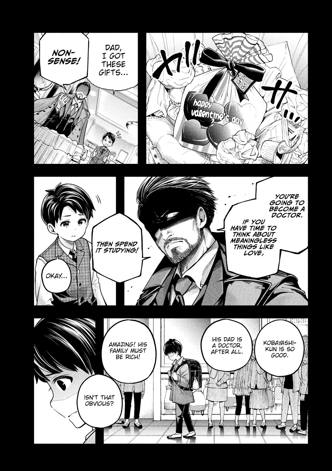 Nande Koko ni Sensei ga!? Chapter 113 - Page 2
