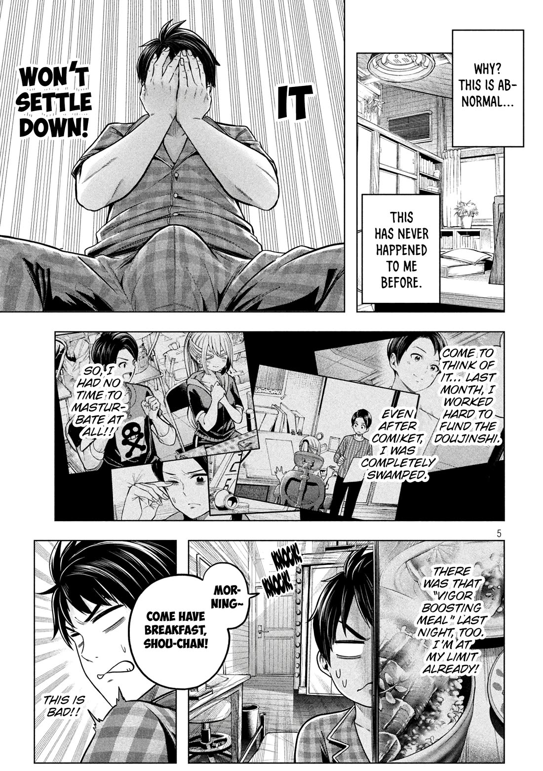 Nande Koko ni Sensei ga!? Chapter 113 - Page 6