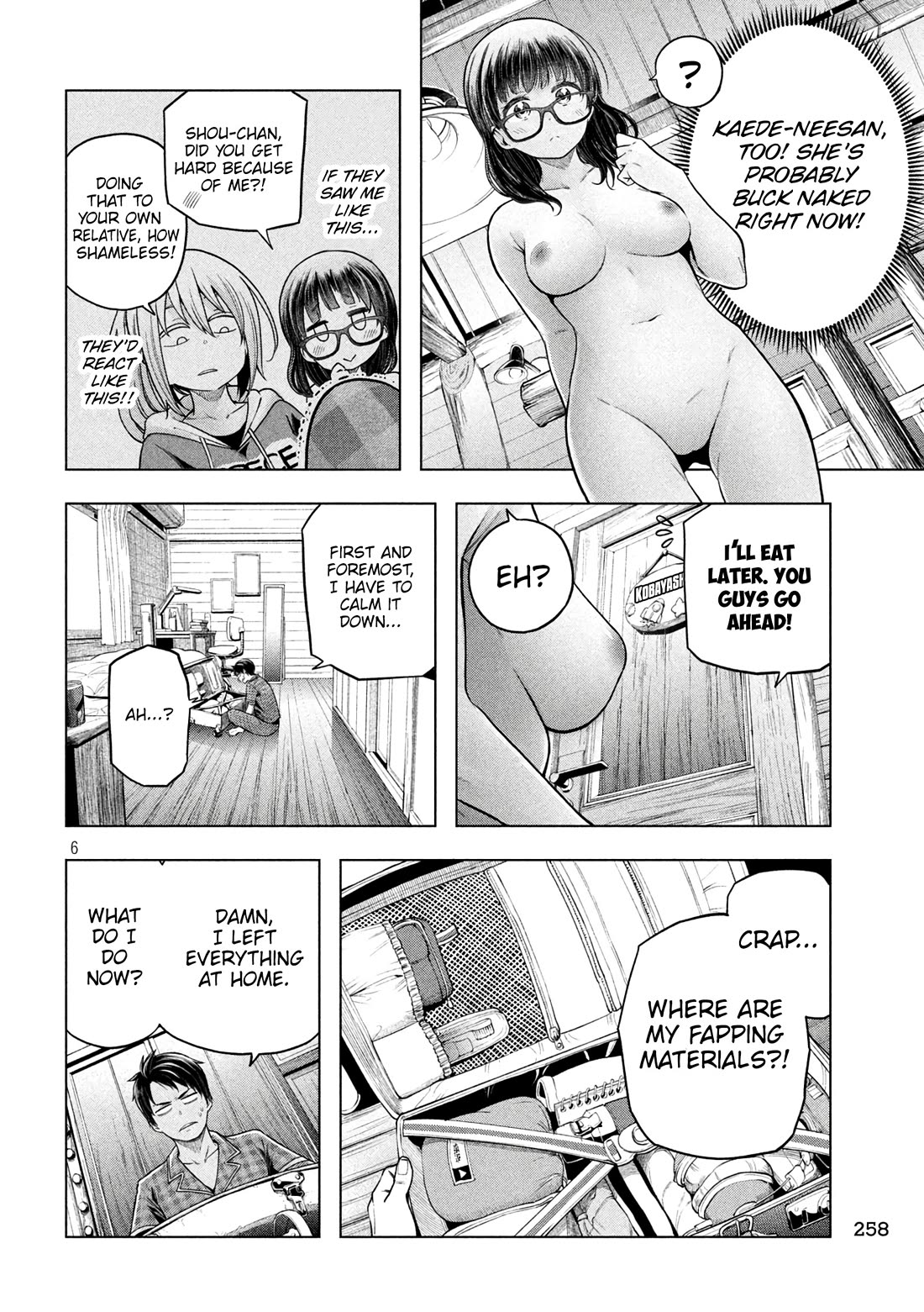 Nande Koko ni Sensei ga!? Chapter 113 - Page 7