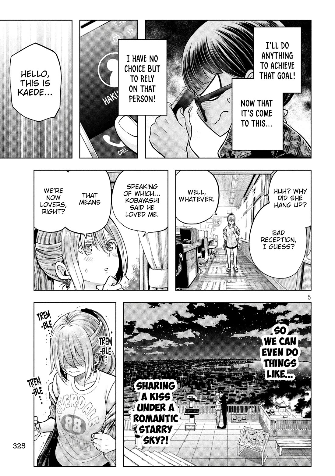 Nande Koko ni Sensei ga!? Chapter 114 - Page 5