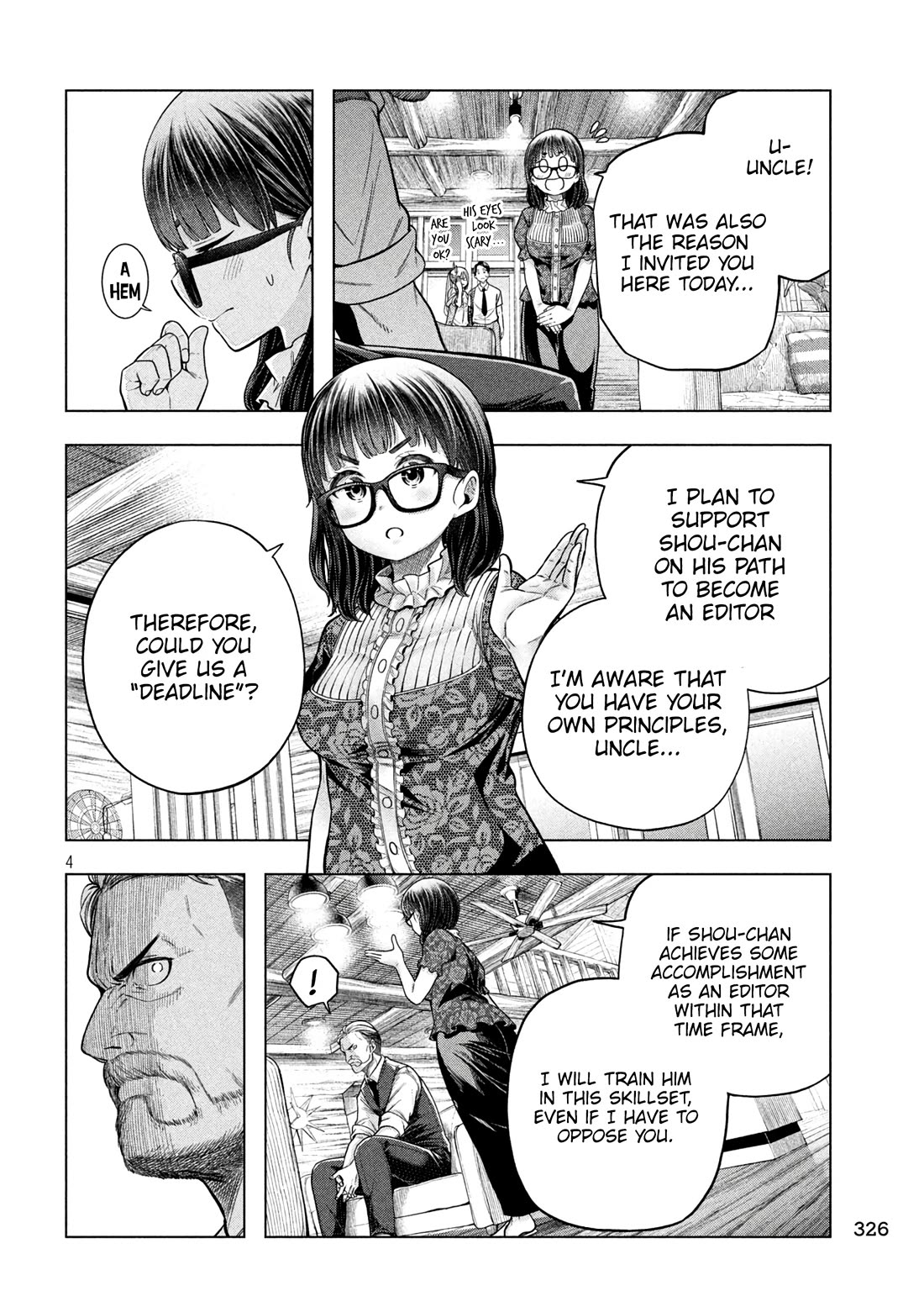 Nande Koko ni Sensei ga!? Chapter 115 - Page 4