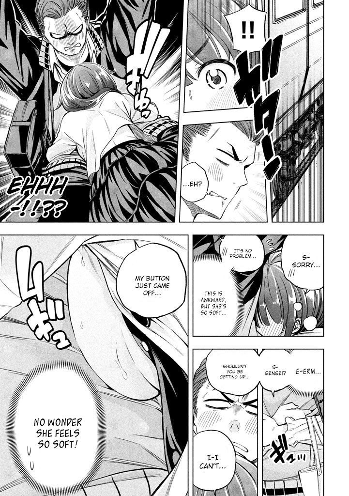 Nande Koko ni Sensei ga!? Chapter 12 - Page 7