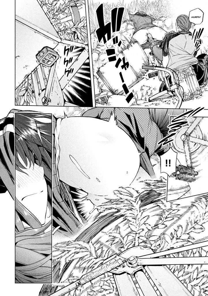 Nande Koko ni Sensei ga!? Chapter 13 - Page 10