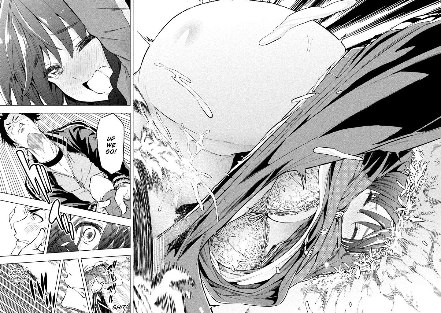 Nande Koko ni Sensei ga!? Chapter 13 - Page 12