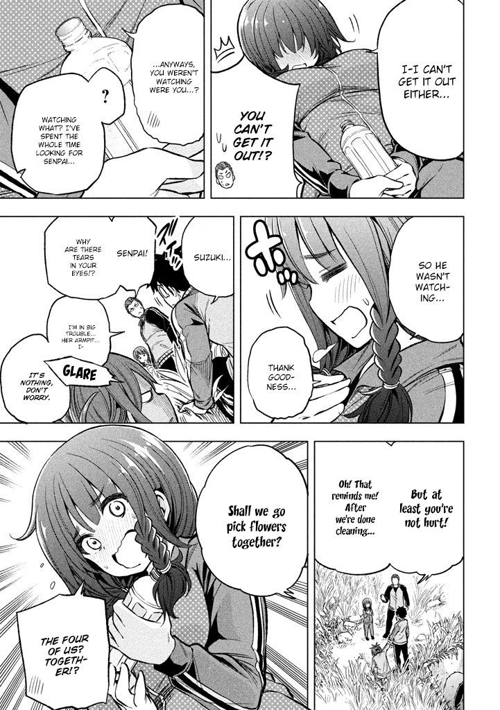 Nande Koko ni Sensei ga!? Chapter 14 - Page 14