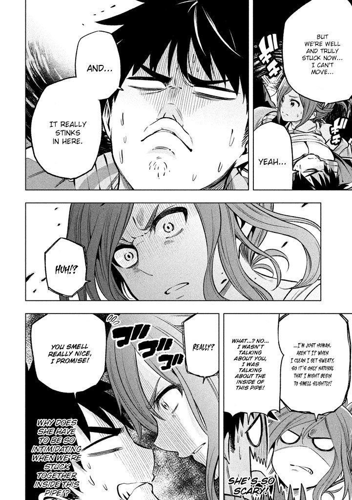 Nande Koko ni Sensei ga!? Chapter 14 - Page 4