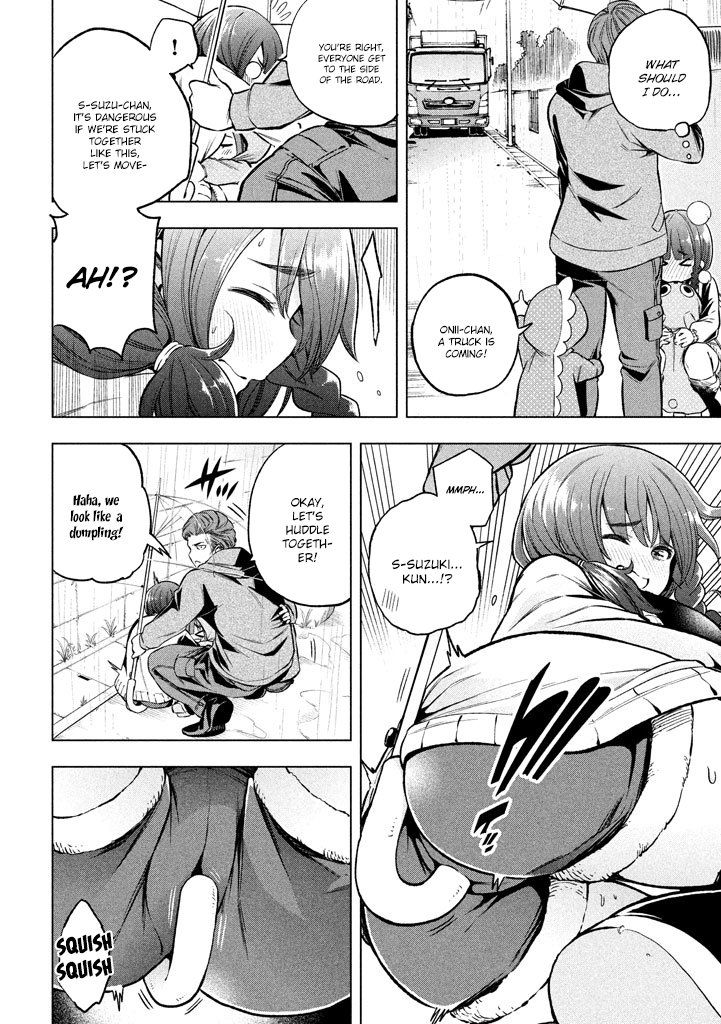Nande Koko ni Sensei ga!? Chapter 15 - Page 11